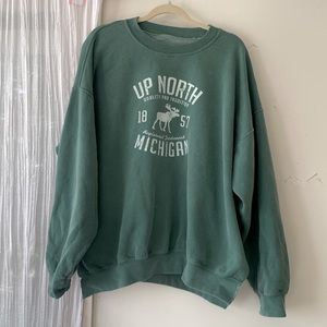 Up North Michigan Sweatshirt